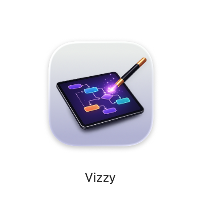 Native macOS app in vizzy